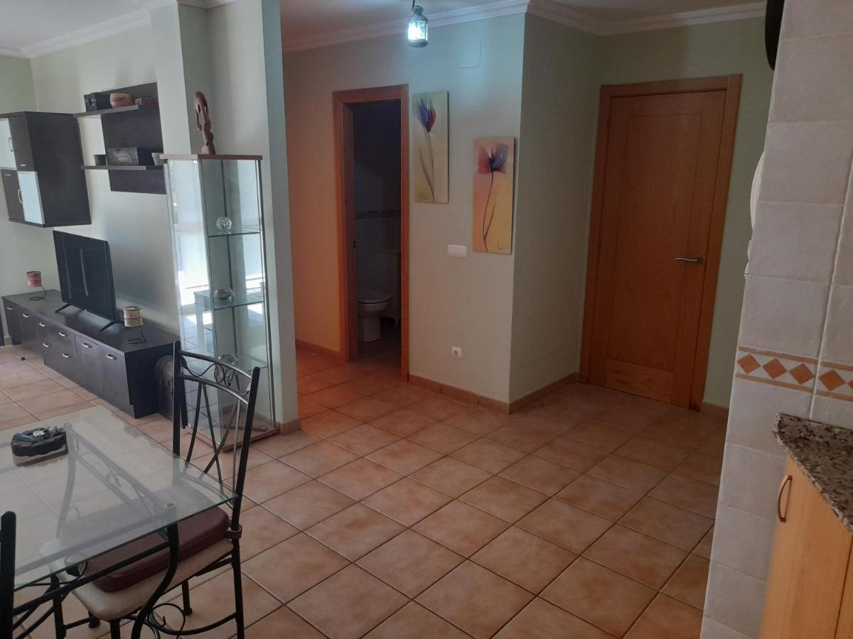 Ferienwohnung Apartamento Lucia Granadilla De Abona Exterior foto