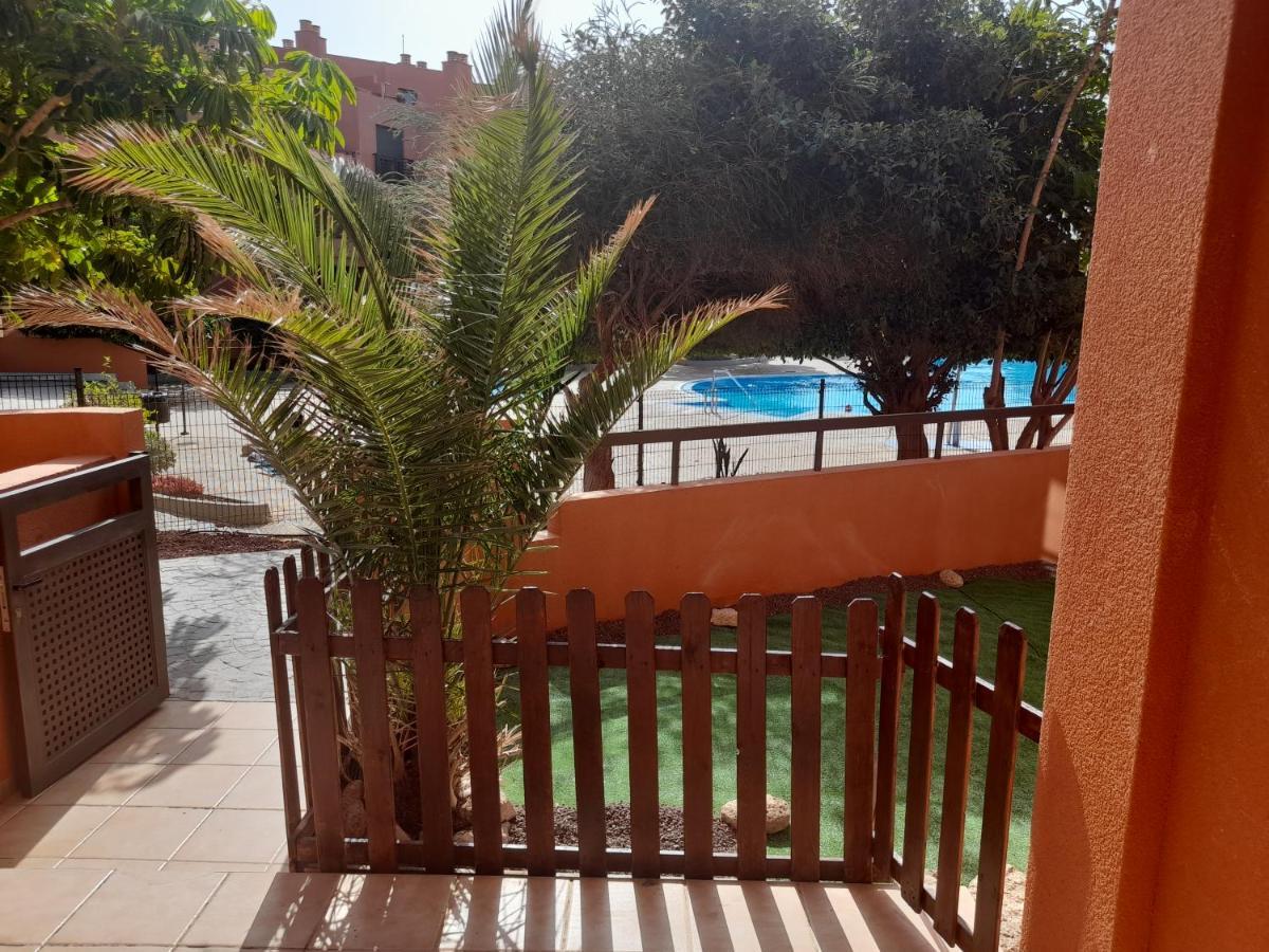 Ferienwohnung Apartamento Lucia Granadilla De Abona Exterior foto