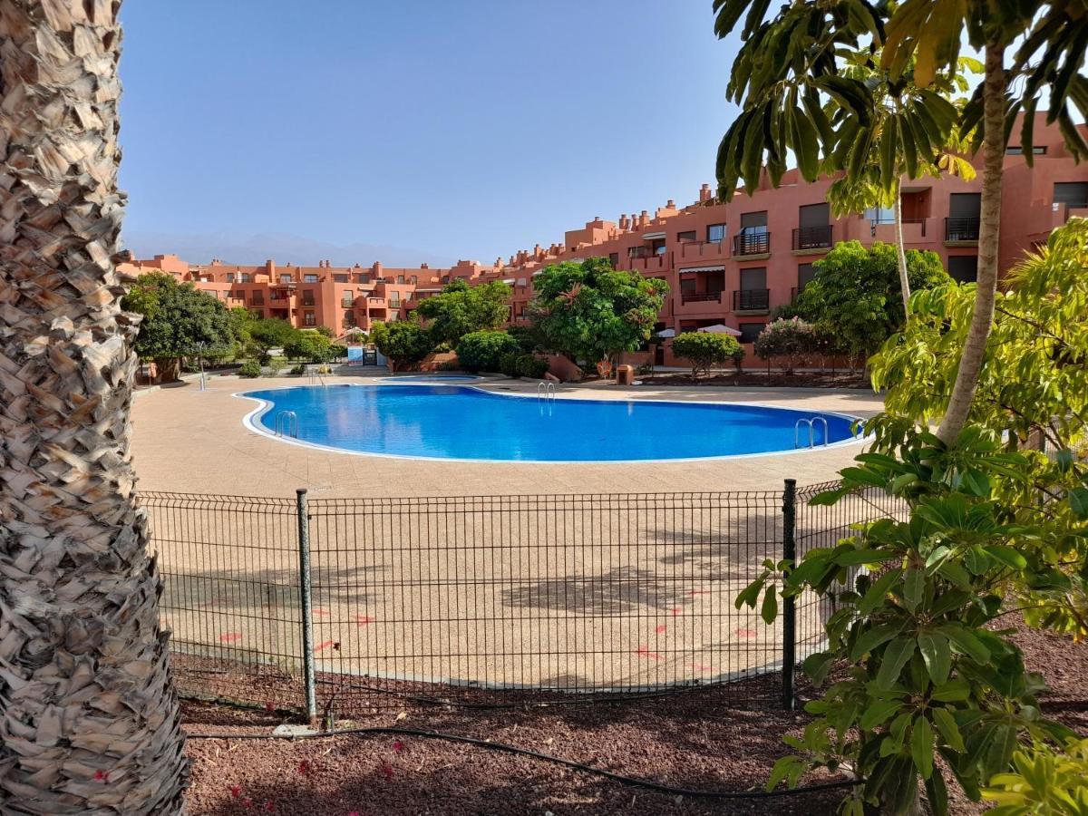 Ferienwohnung Apartamento Lucia Granadilla De Abona Exterior foto