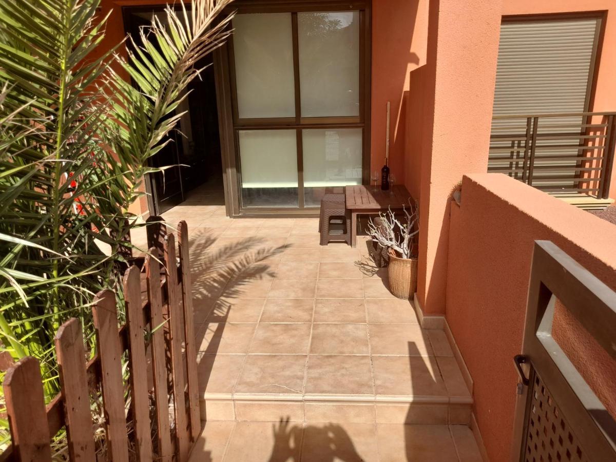 Ferienwohnung Apartamento Lucia Granadilla De Abona Exterior foto