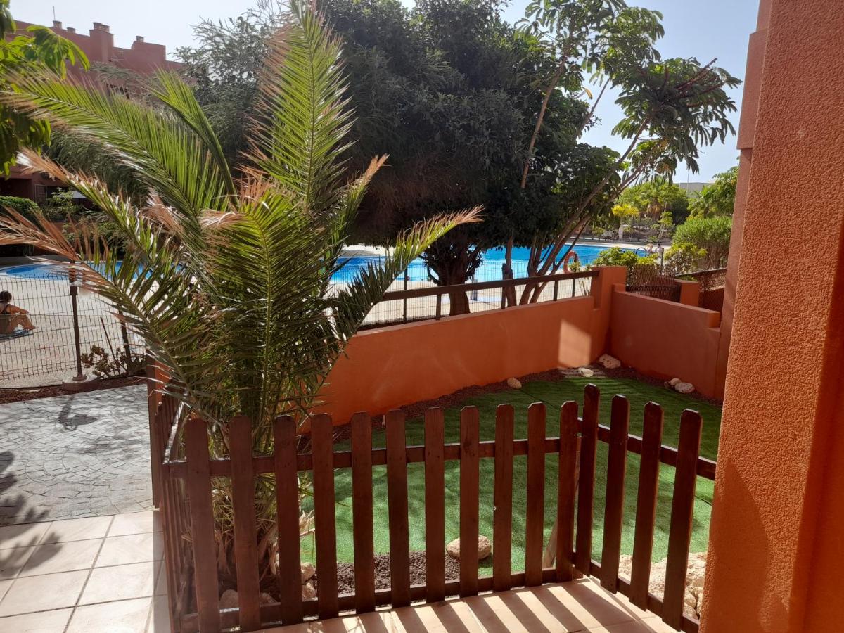 Ferienwohnung Apartamento Lucia Granadilla De Abona Exterior foto