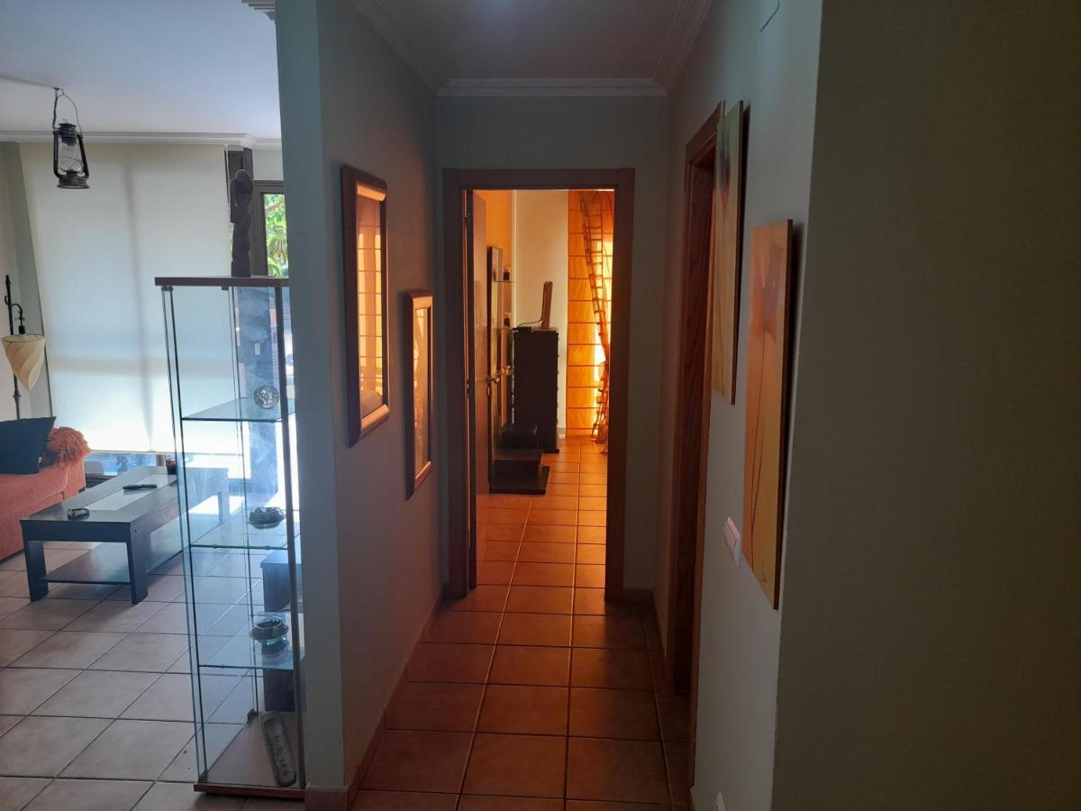 Ferienwohnung Apartamento Lucia Granadilla De Abona Exterior foto