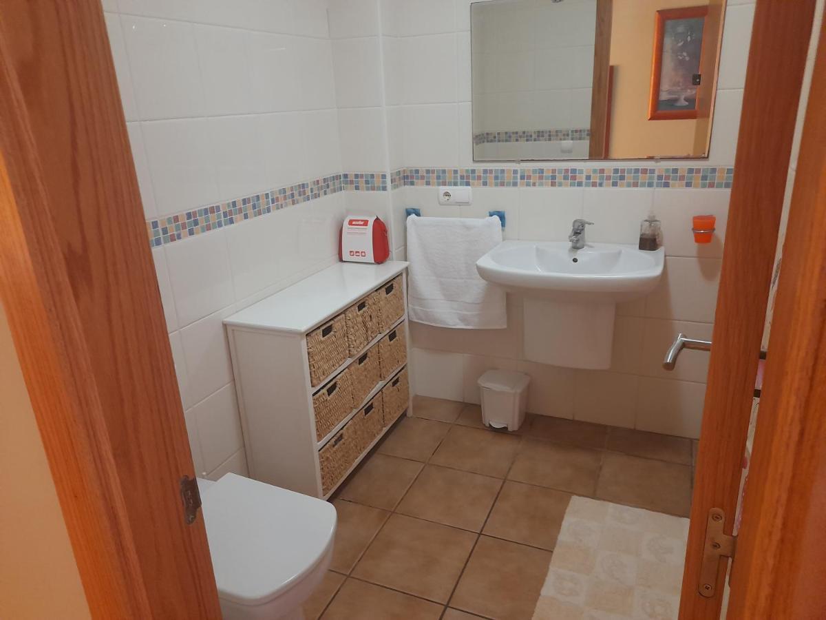 Ferienwohnung Apartamento Lucia Granadilla De Abona Exterior foto
