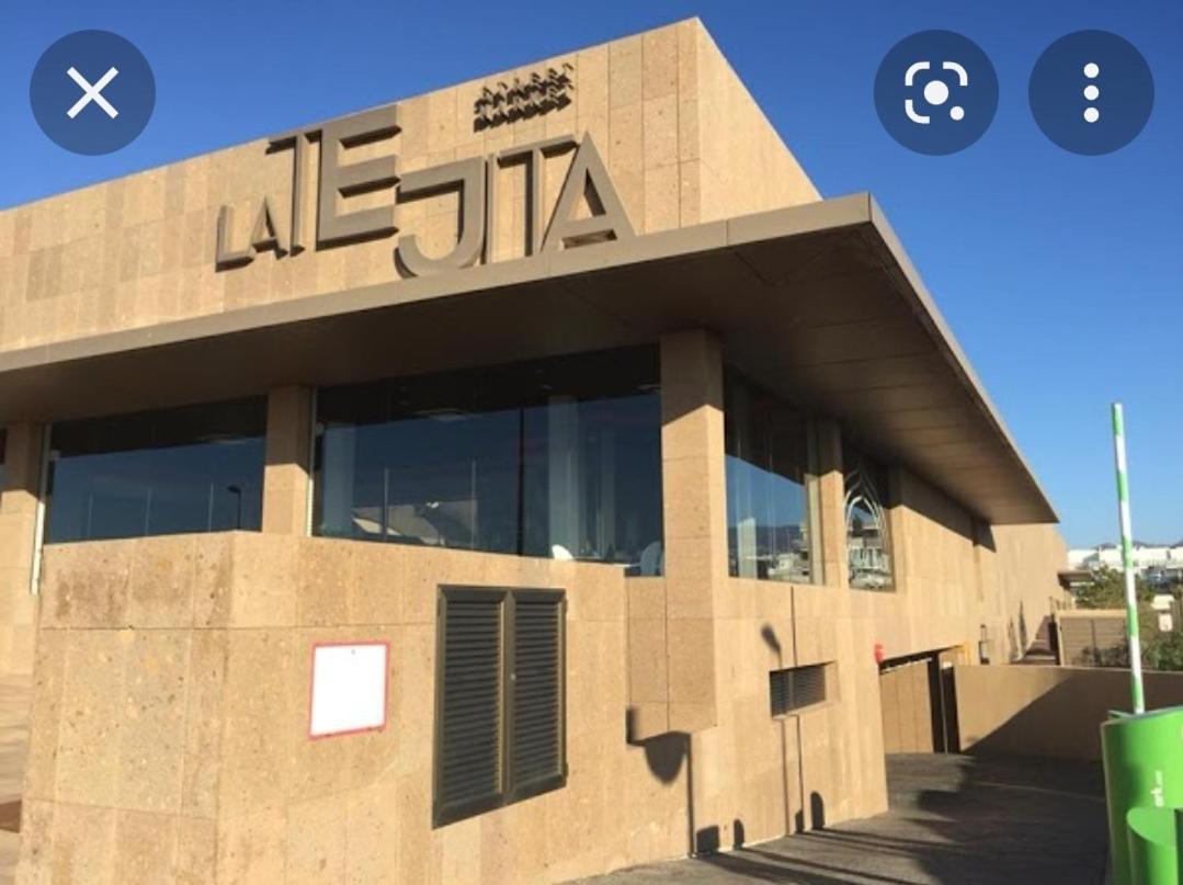 Ferienwohnung Apartamento Lucia Granadilla De Abona Exterior foto